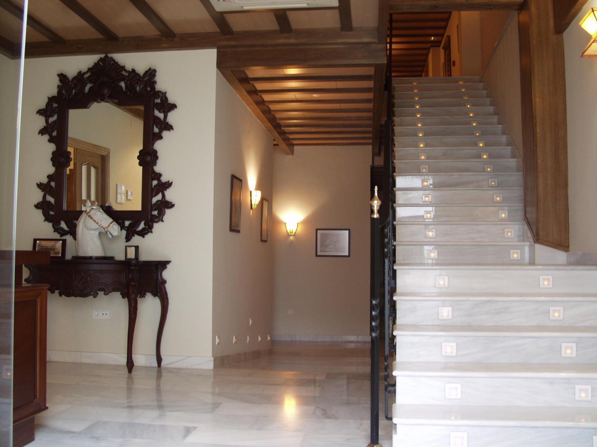 Hotel Las Casas Del Duque Osuna Exteriér fotografie
