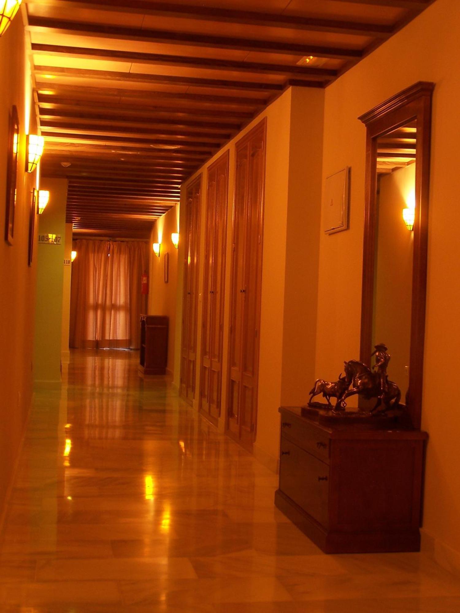 Hotel Las Casas Del Duque Osuna Exteriér fotografie