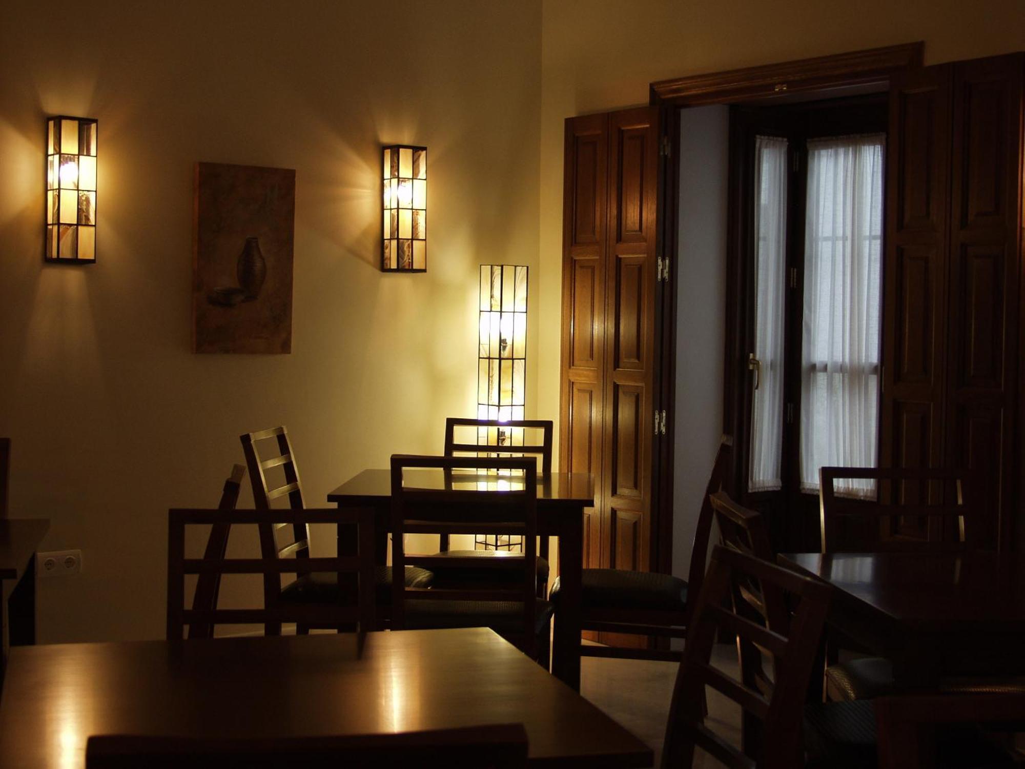 Hotel Las Casas Del Duque Osuna Exteriér fotografie
