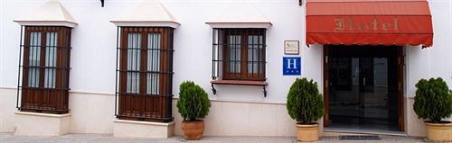 Hotel Las Casas Del Duque Osuna Exteriér fotografie