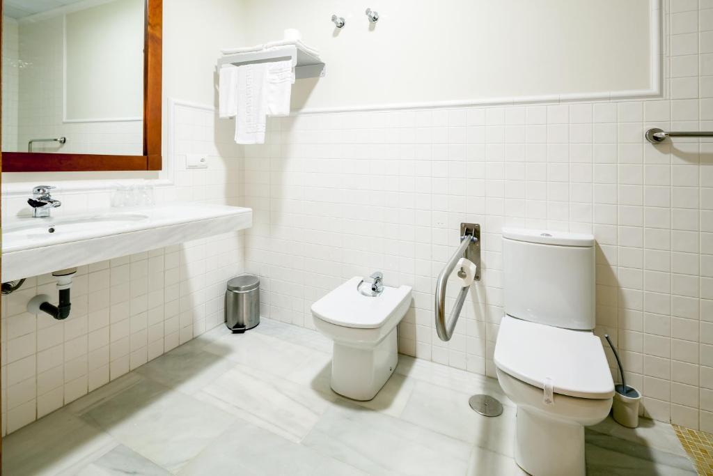 Hotel Las Casas Del Duque Osuna Pokoj fotografie