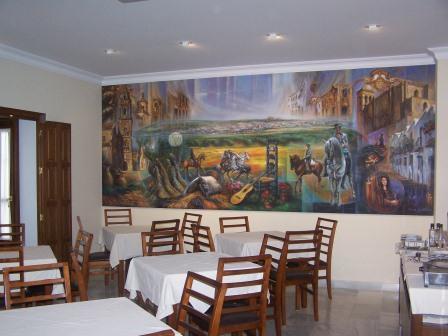 Hotel Las Casas Del Duque Osuna Exteriér fotografie